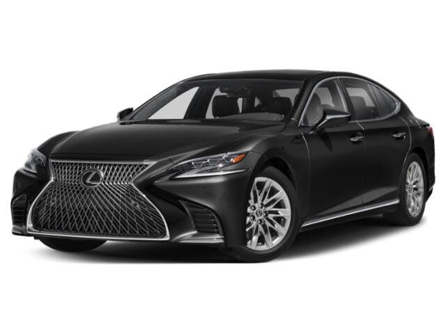 2018 Lexus LS