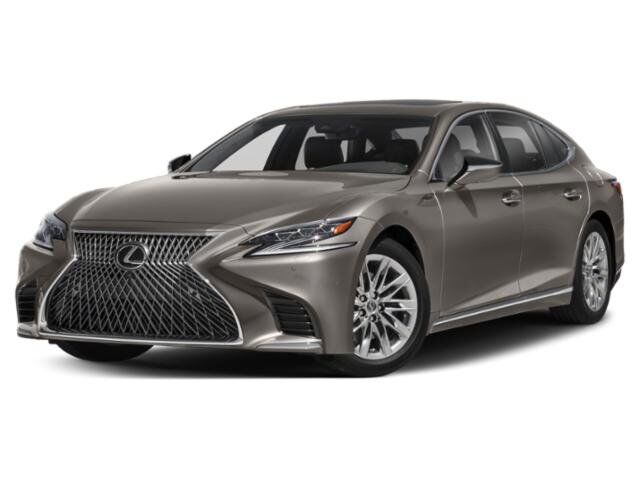 2018 Lexus LS 500 San Antonio TX