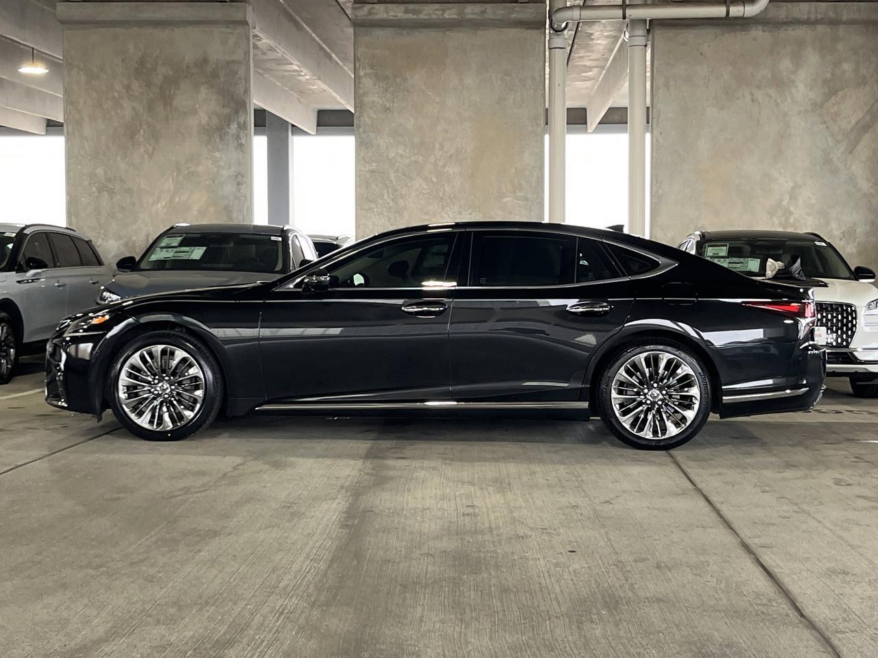 2018 Lexus LS