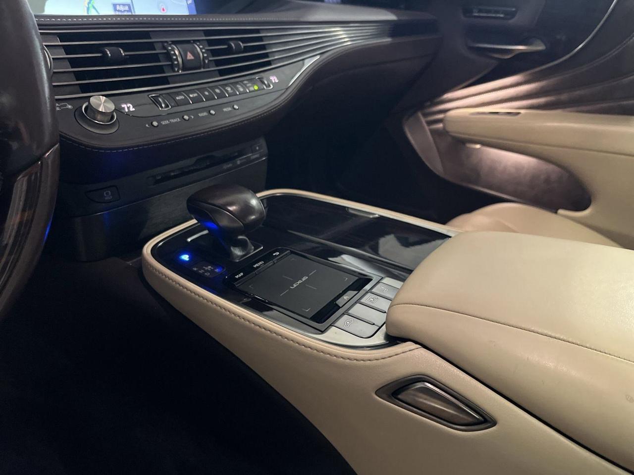 2018 Lexus LS 500 San Antonio TX