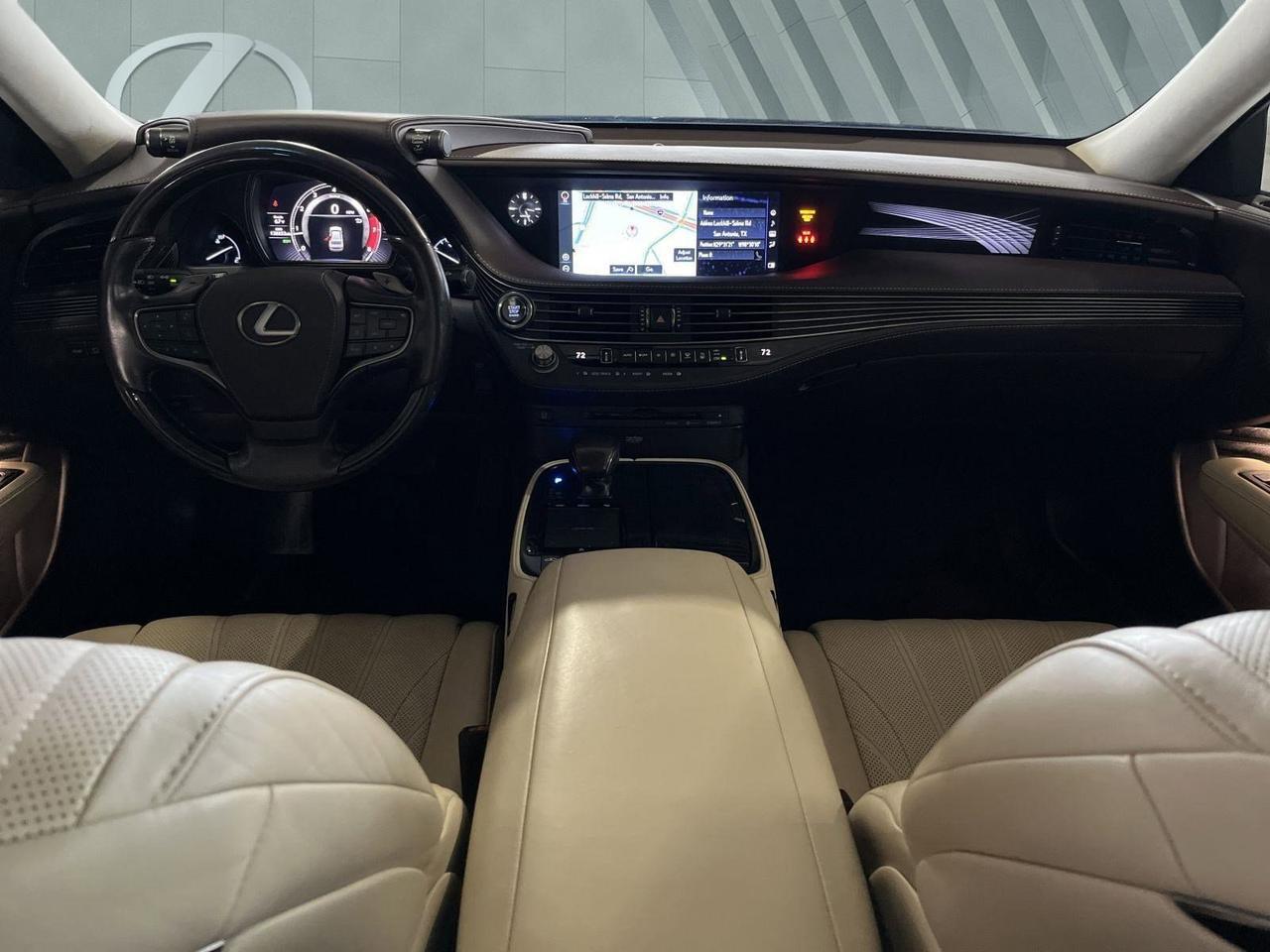 2018 Lexus LS 500 San Antonio TX