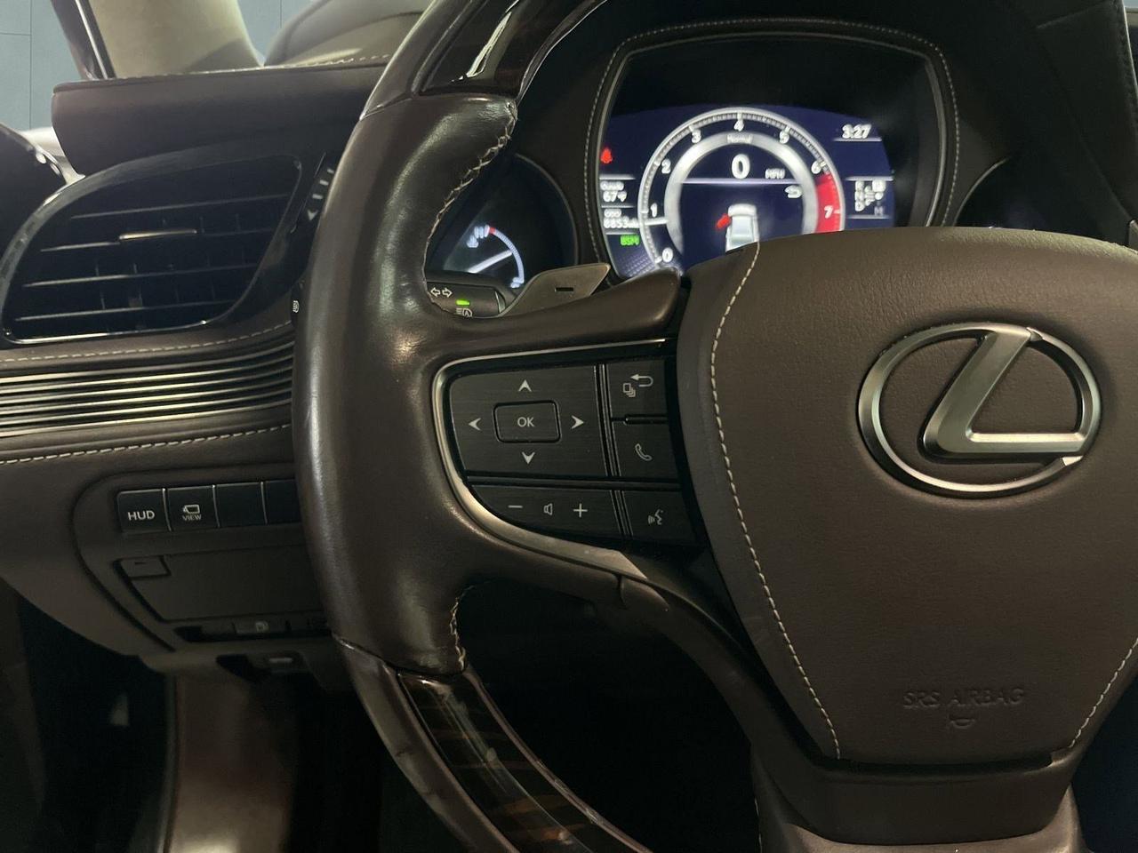 2018 Lexus LS 500 San Antonio TX