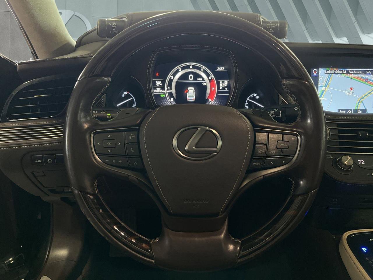 2018 Lexus LS 500 San Antonio TX