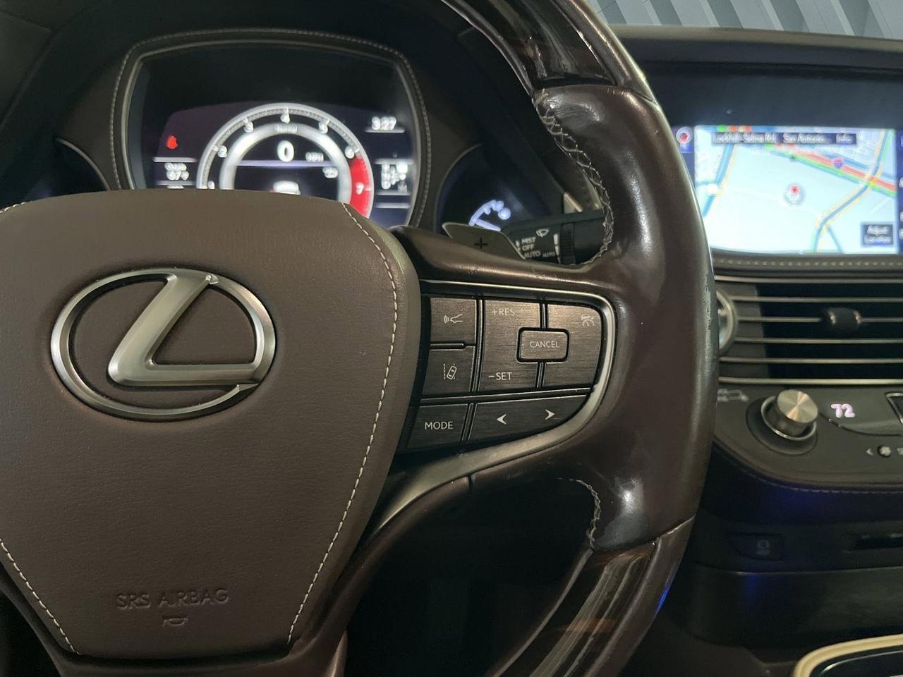 2018 Lexus LS 500 San Antonio TX