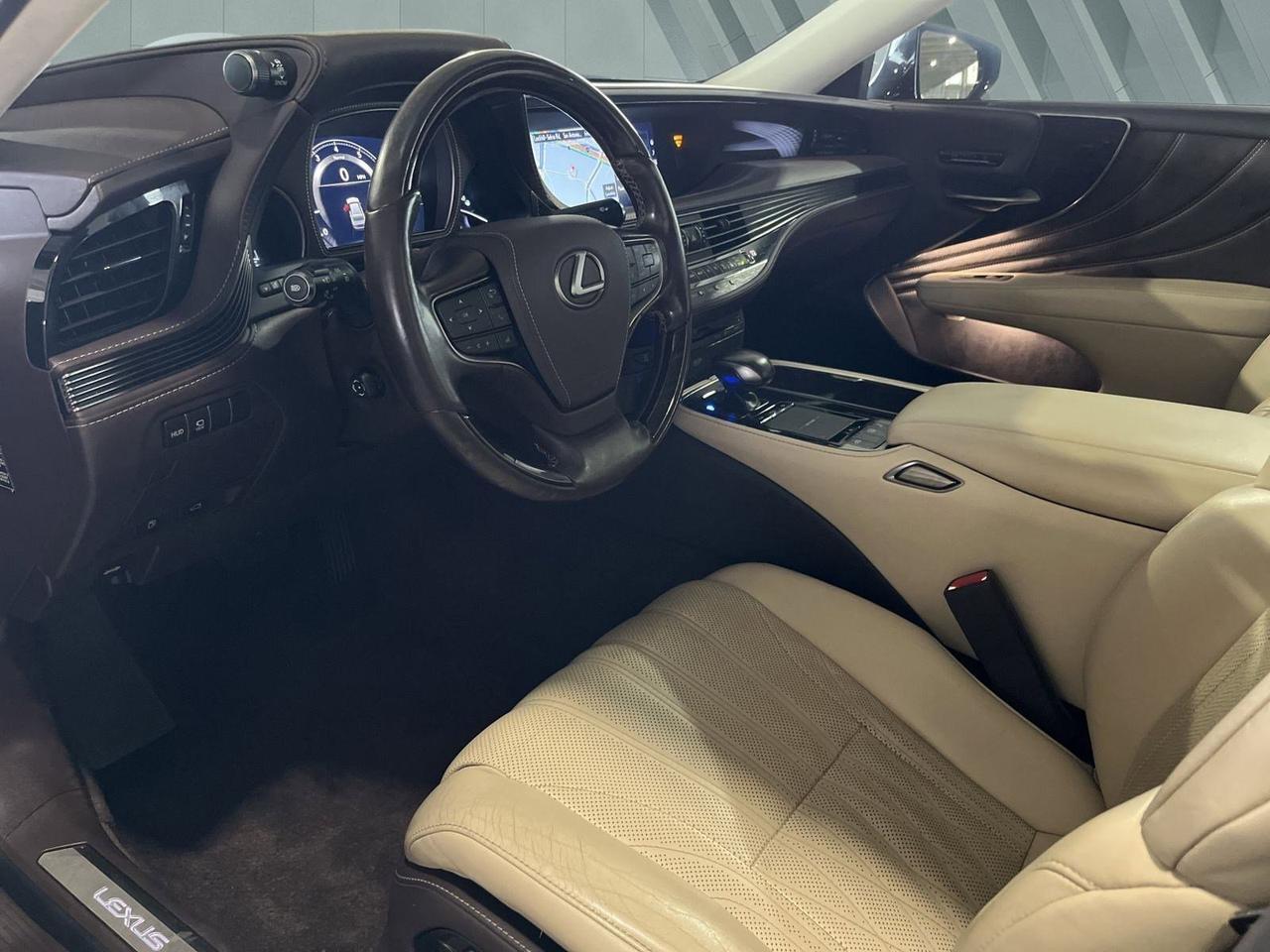 2018 Lexus LS 500 San Antonio TX