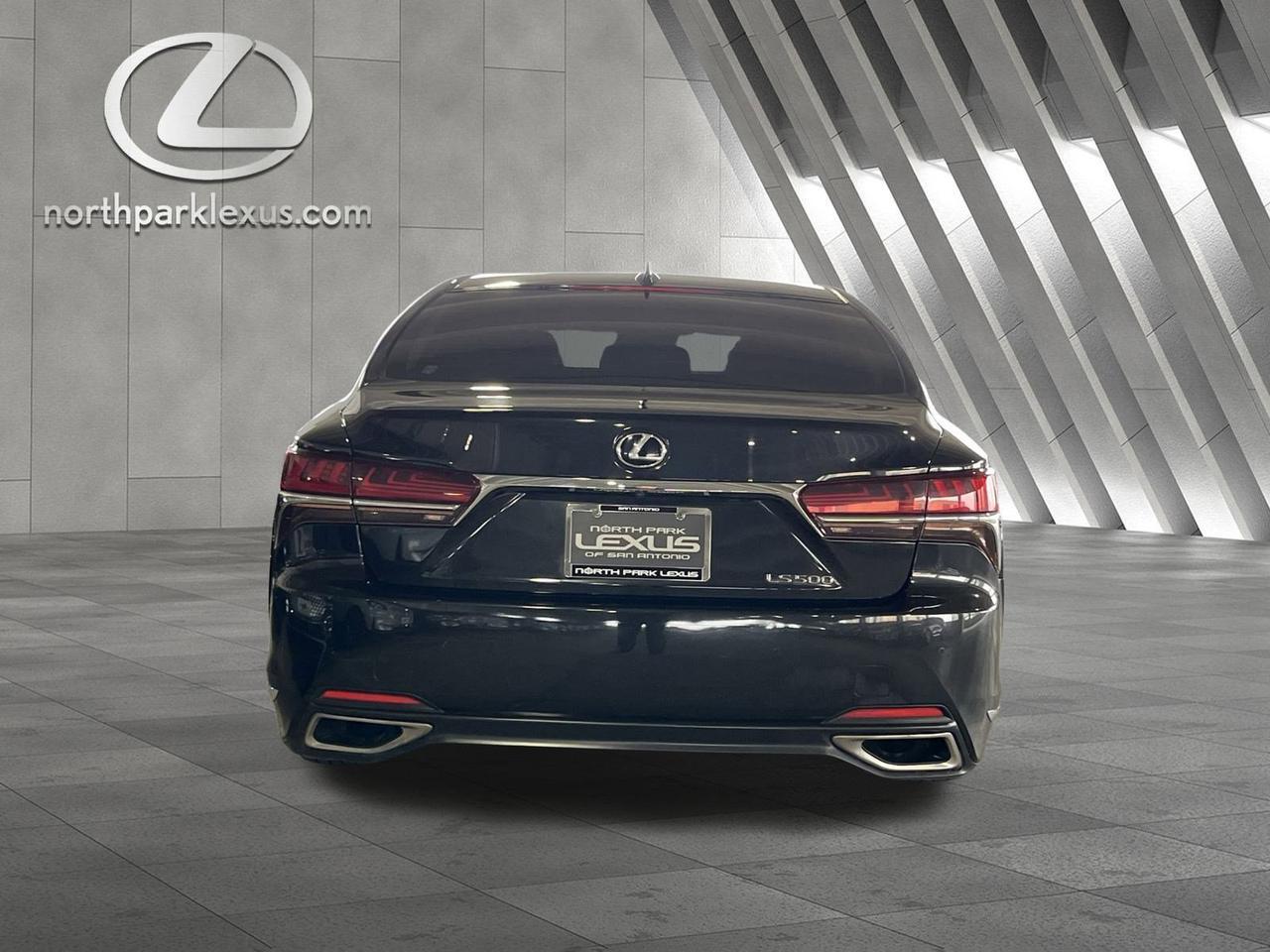 2018 Lexus LS 500 San Antonio TX