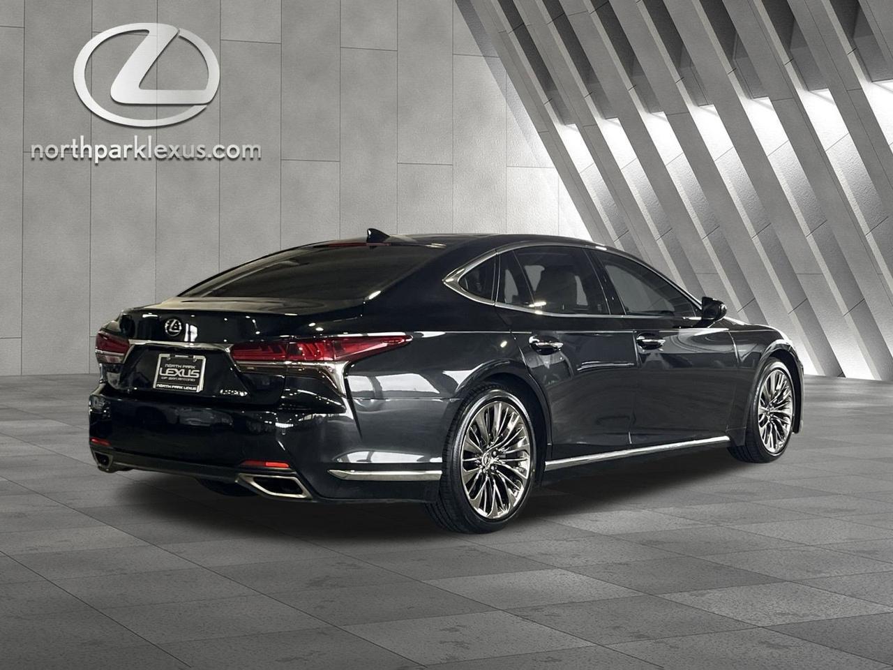 2018 Lexus LS 500 San Antonio TX