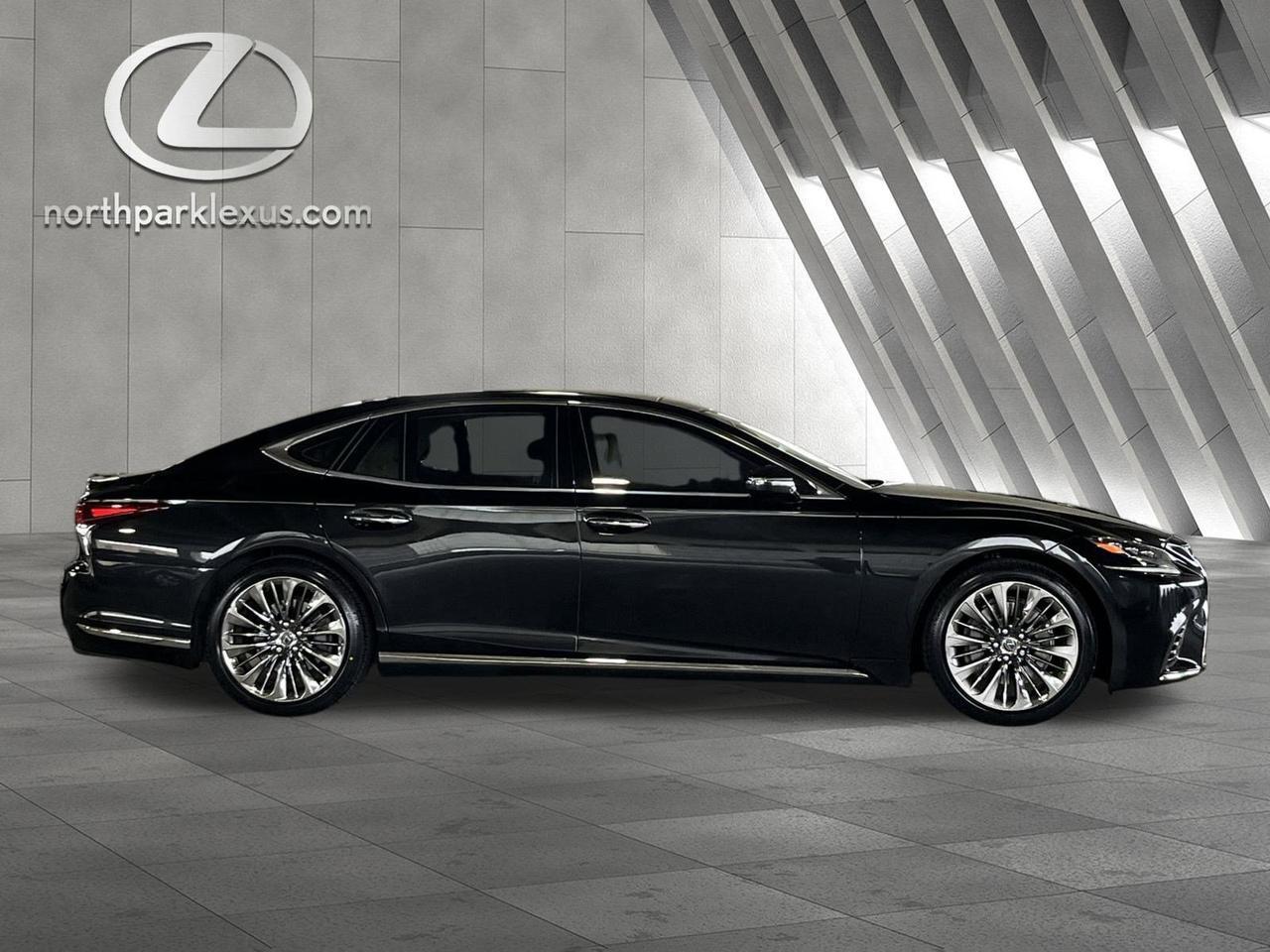2018 Lexus LS 500 San Antonio TX