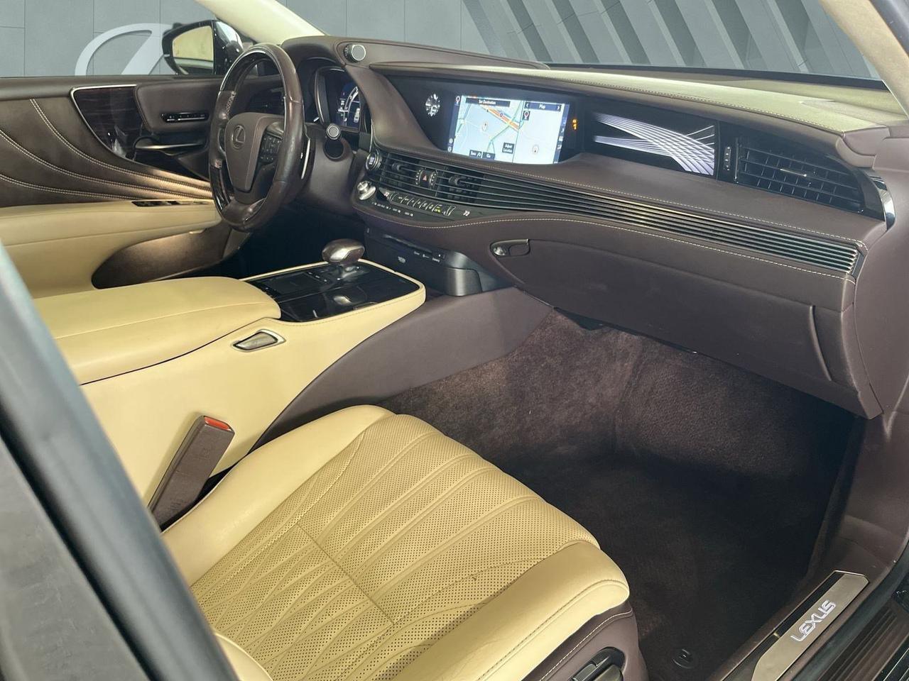 2018 Lexus LS 500 San Antonio TX