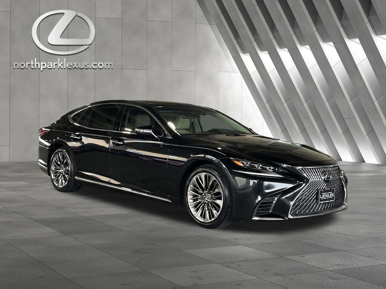 2018 Lexus LS 500 San Antonio TX