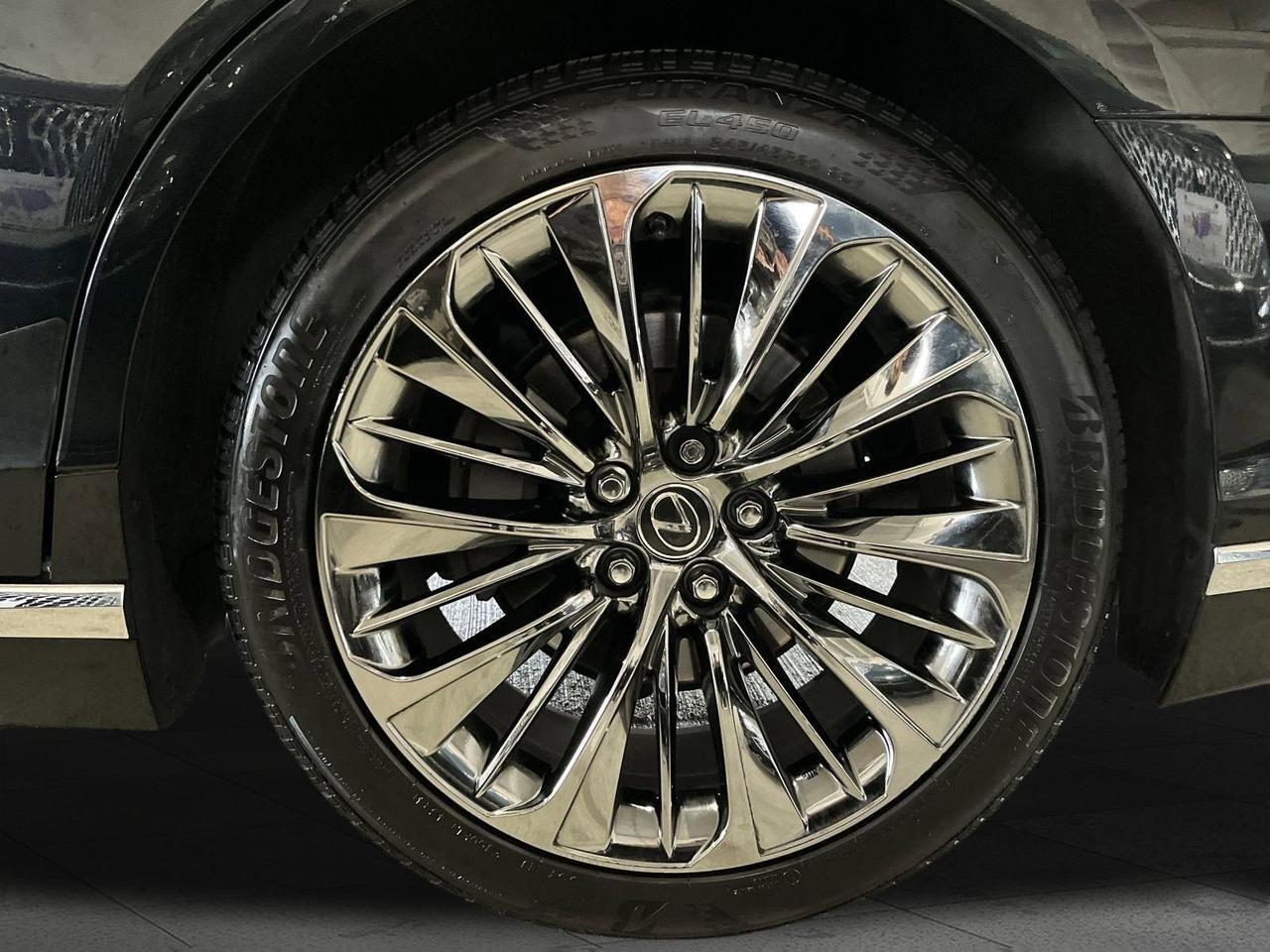 2018 Lexus LS 500 San Antonio TX