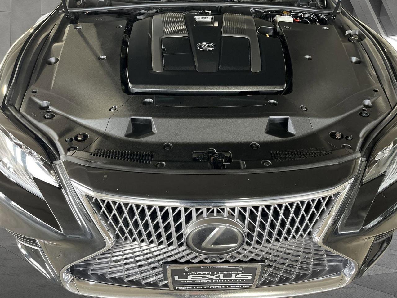 2018 Lexus LS 500 San Antonio TX