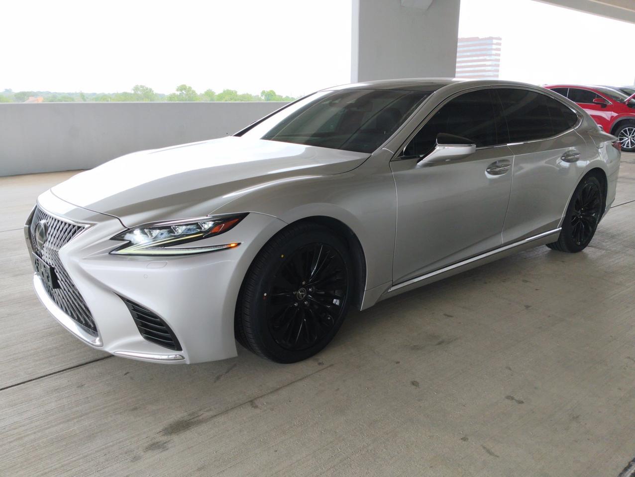 2018 Lexus LS 500