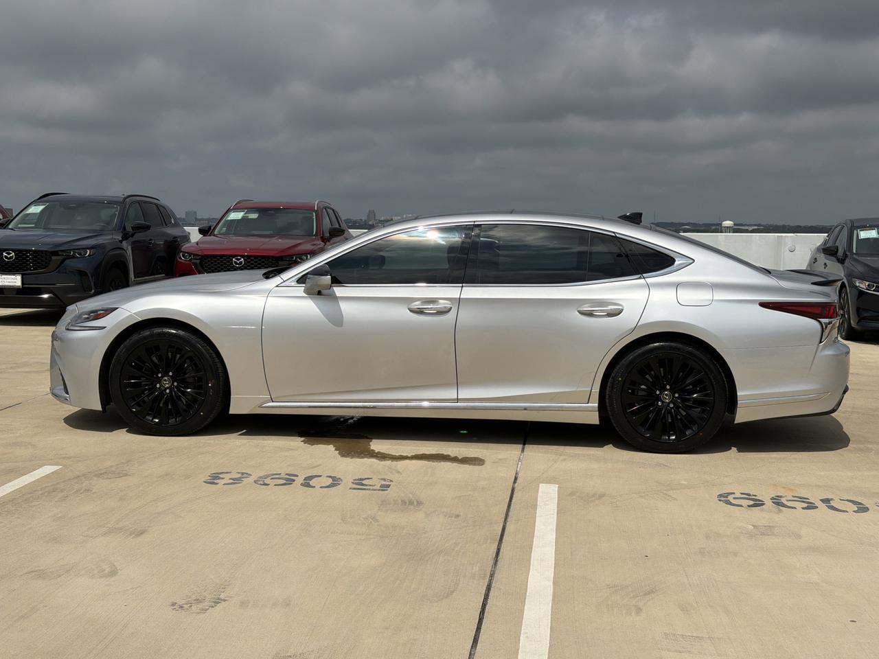 2018 Lexus LS