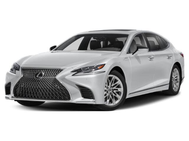 2018 Lexus LS
