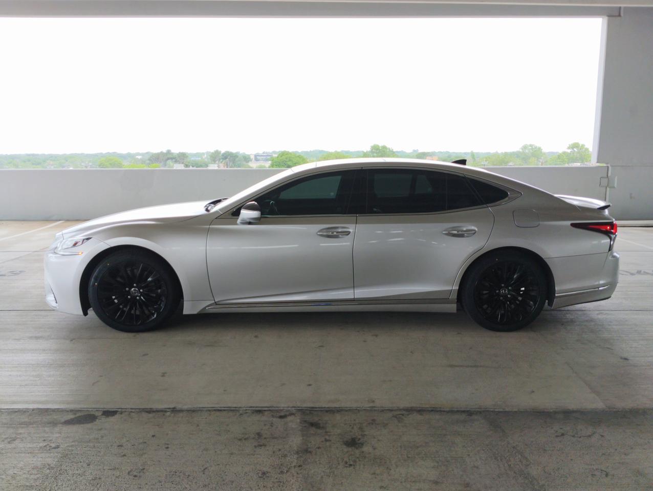 2018 Lexus LS 500