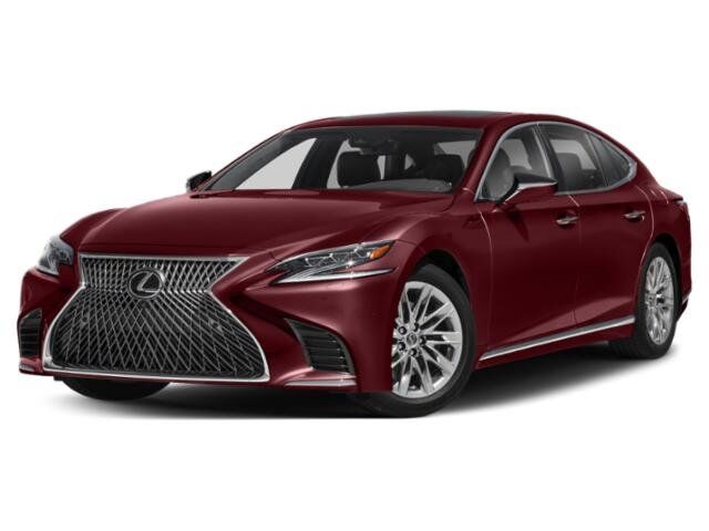 2018 Lexus LS