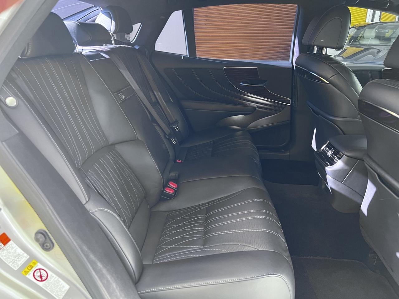 2018 Lexus LS 500 San Rafael CA