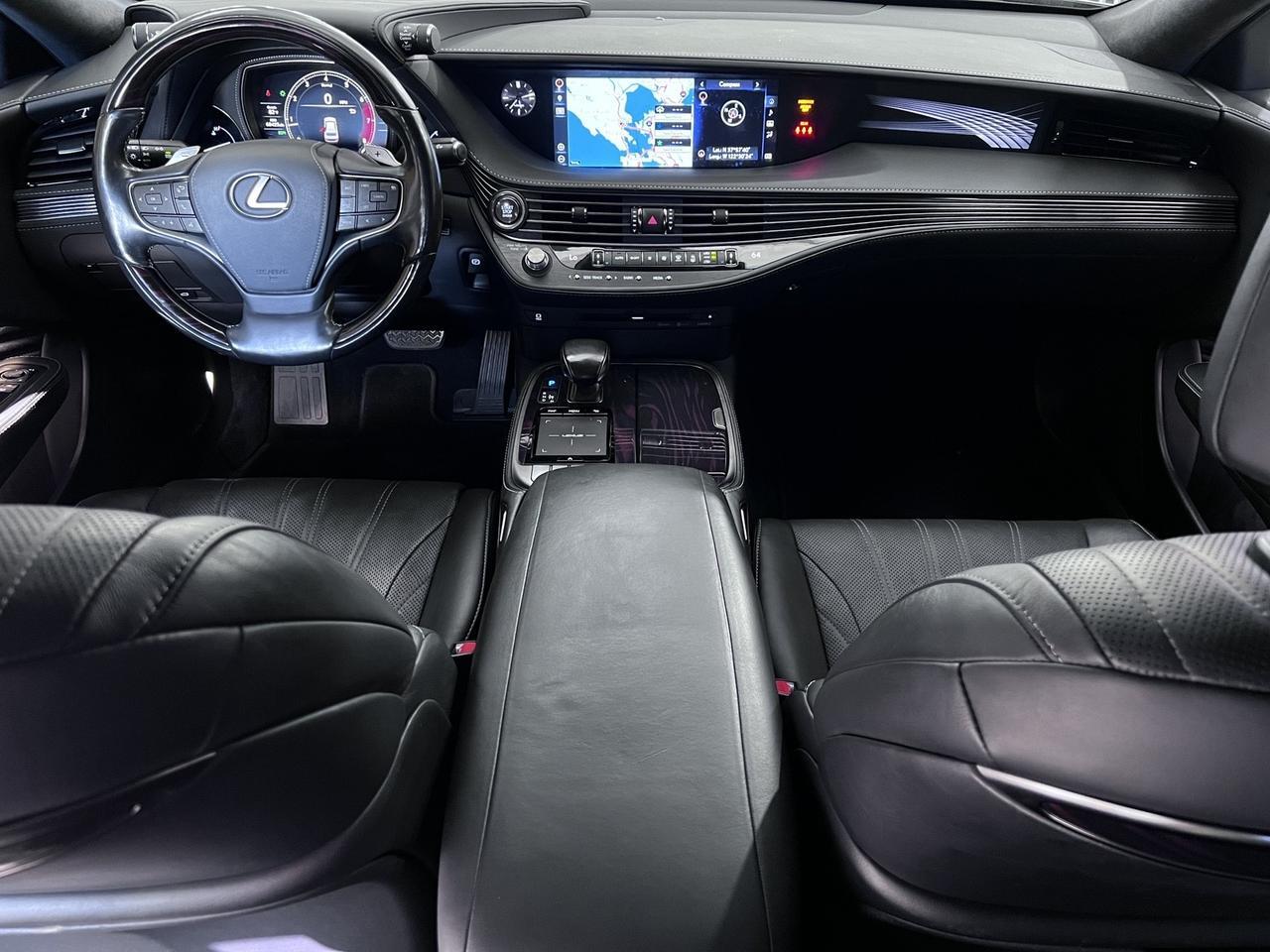 2018 Lexus LS 500 San Rafael CA