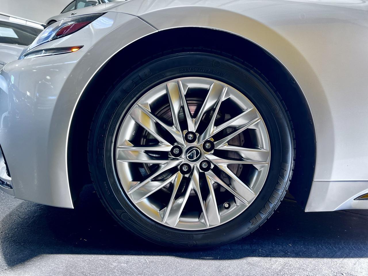 2018 Lexus LS 500 San Rafael CA