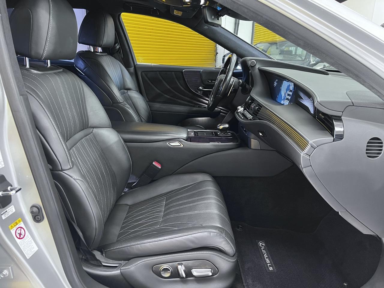 2018 Lexus LS 500 San Rafael CA