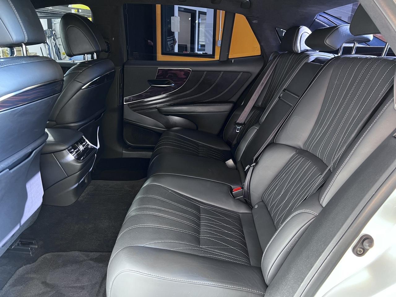 2018 Lexus LS 500 San Rafael CA
