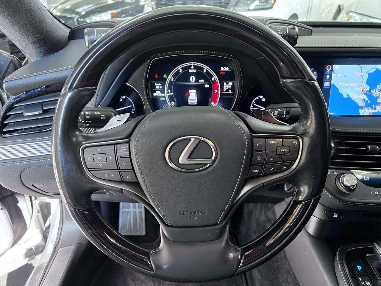 2018 Lexus LS 500 San Rafael CA