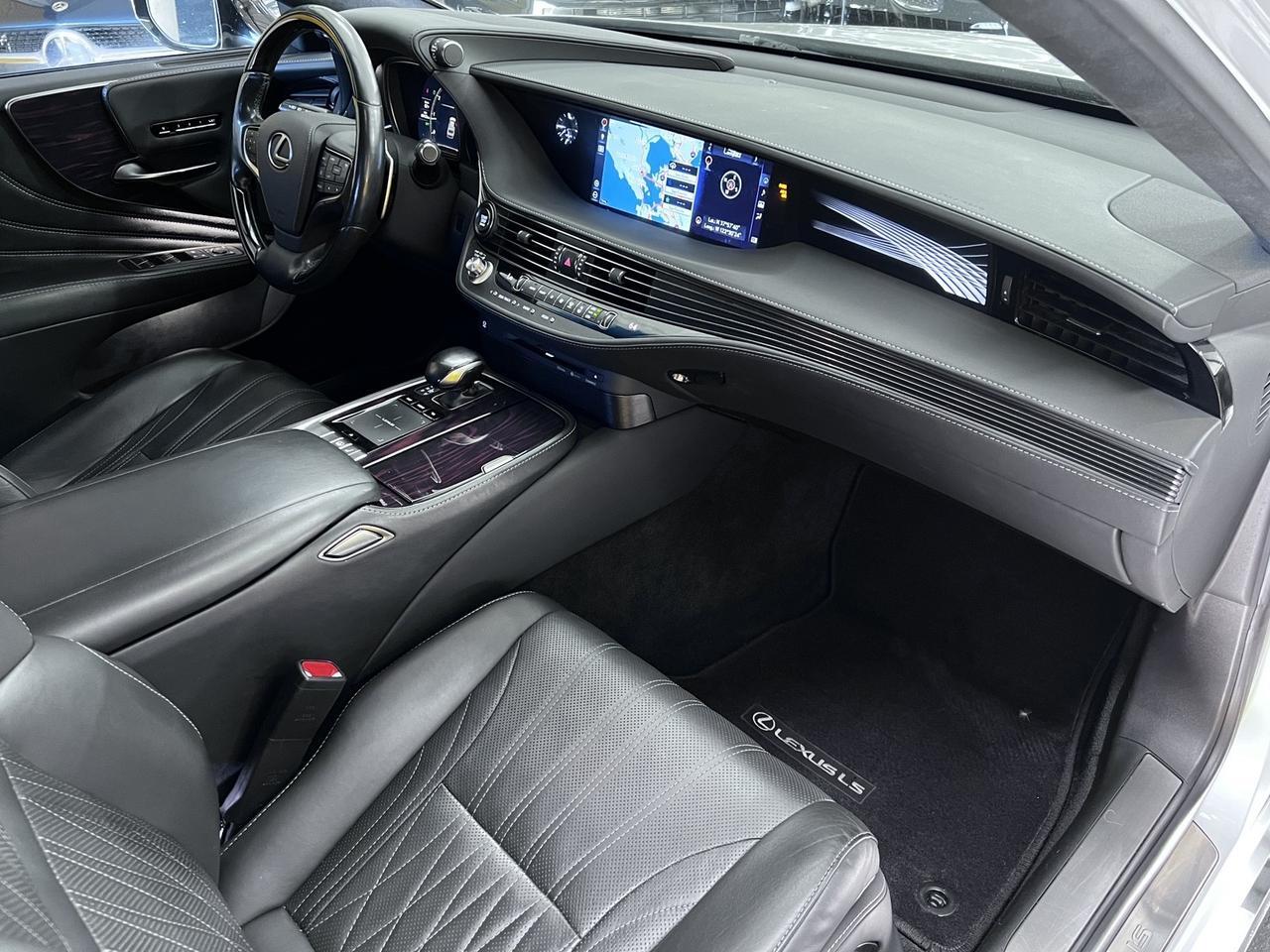 2018 Lexus LS 500 San Rafael CA