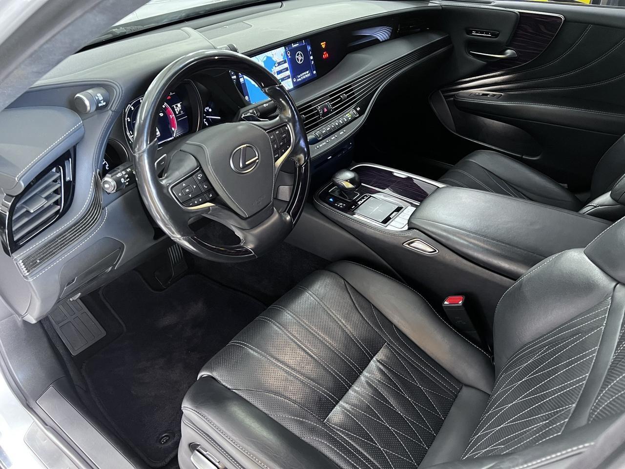 2018 Lexus LS 500 San Rafael CA