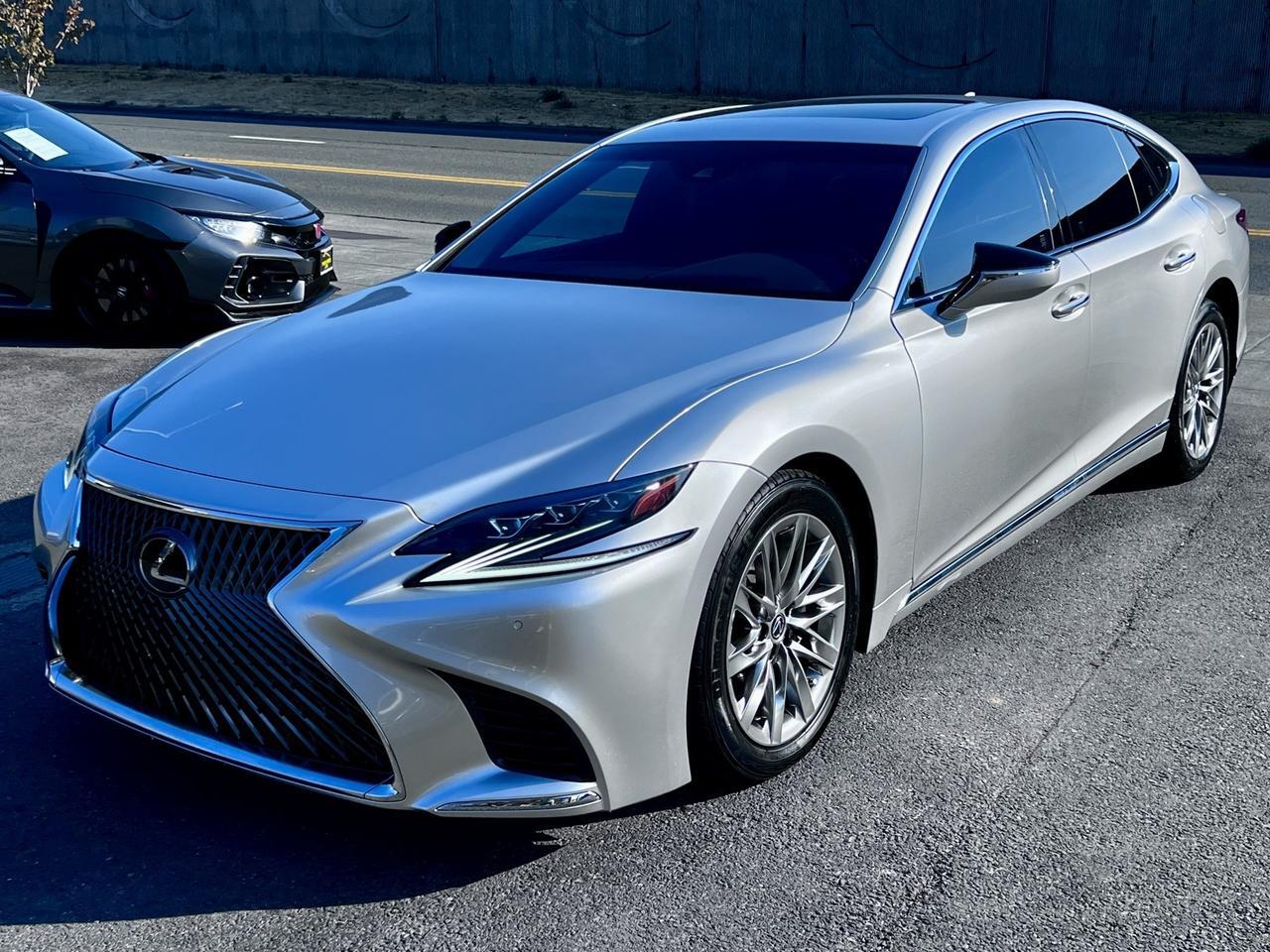 2018 Lexus LS 500 San Rafael CA