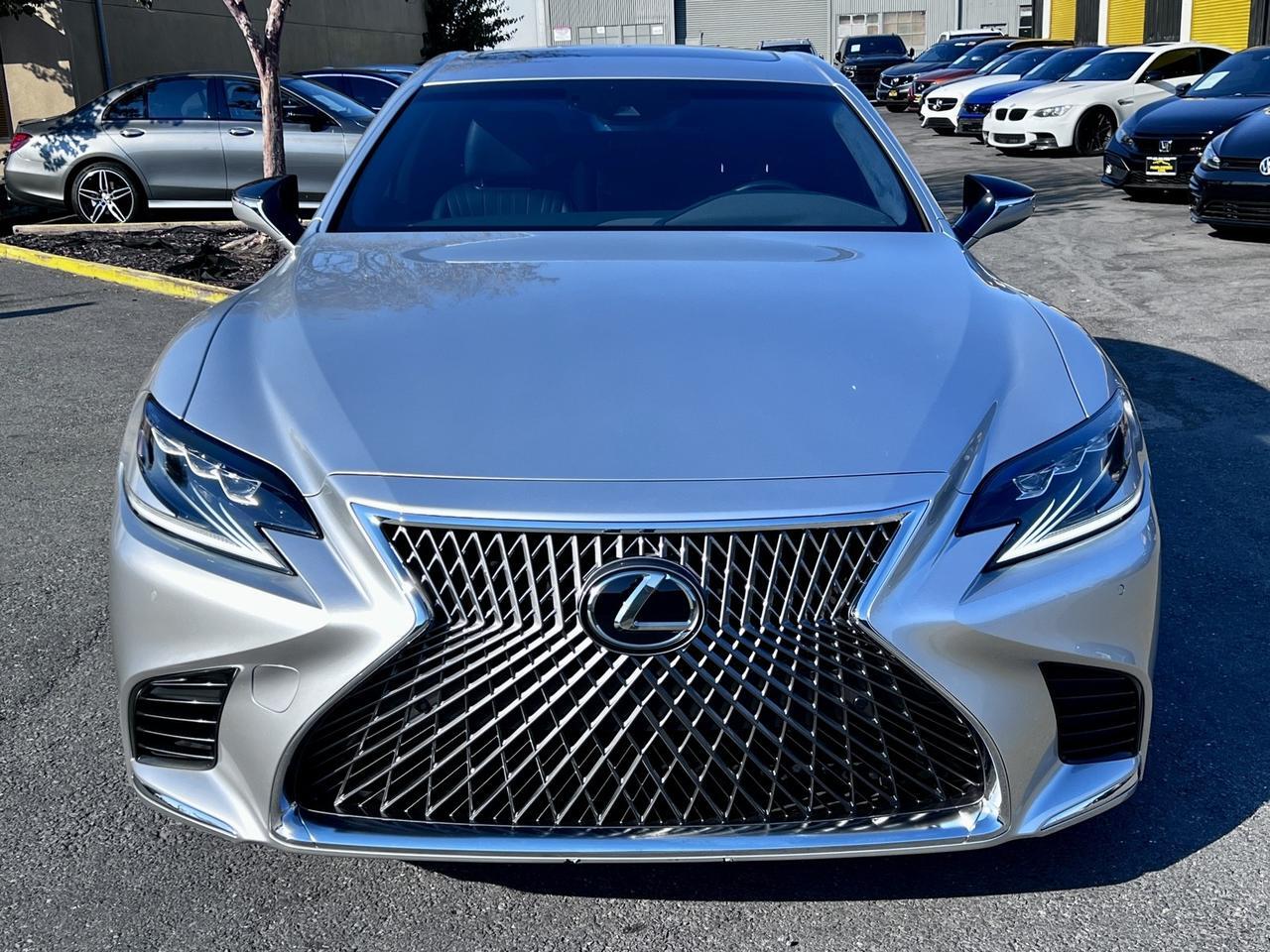 2018 Lexus LS 500 San Rafael CA