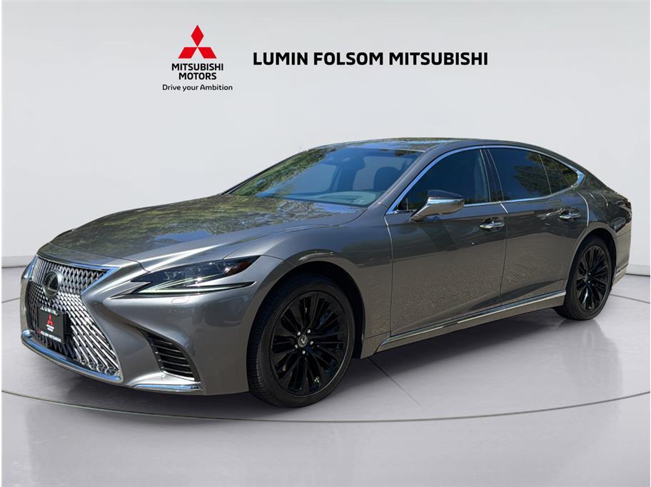 2018 Lexus LS 500 Sedan 4D