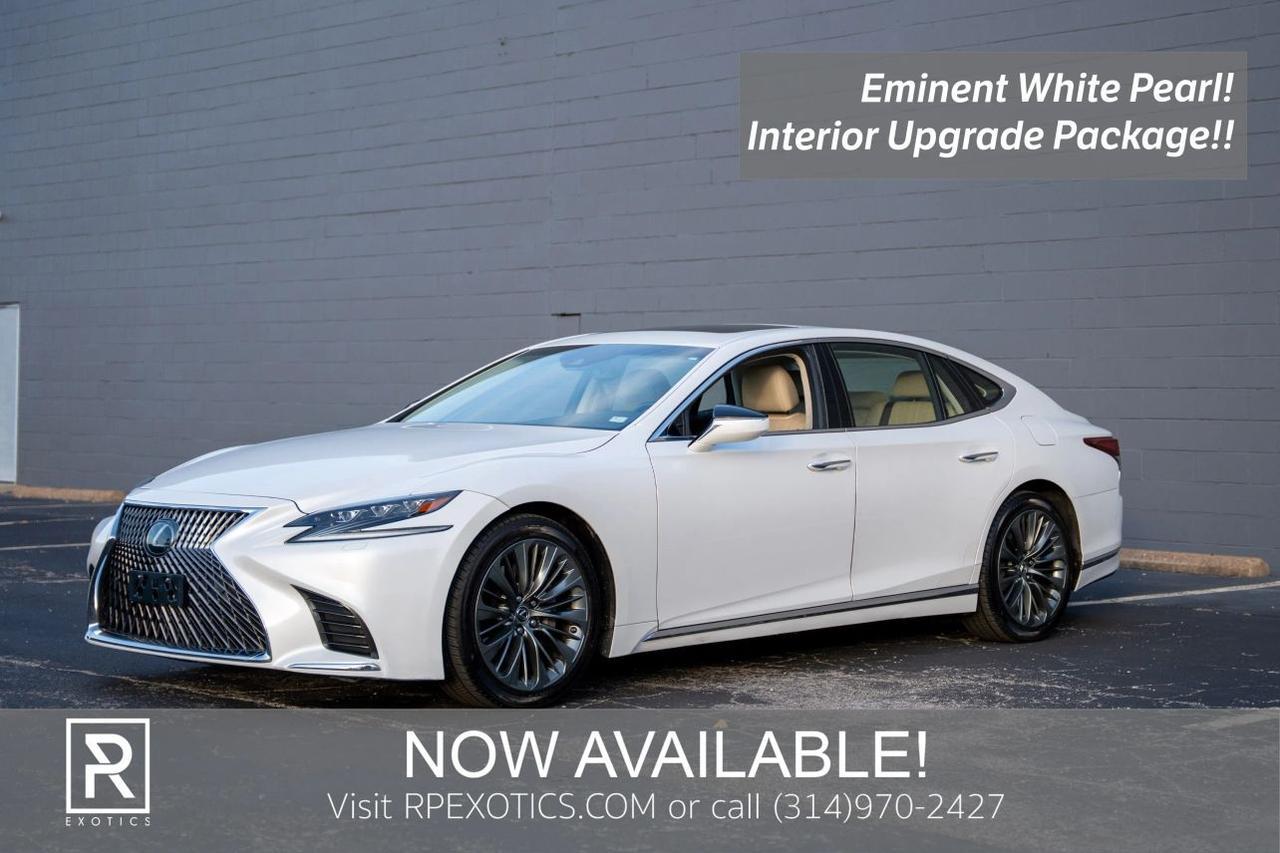 2018 Lexus LS