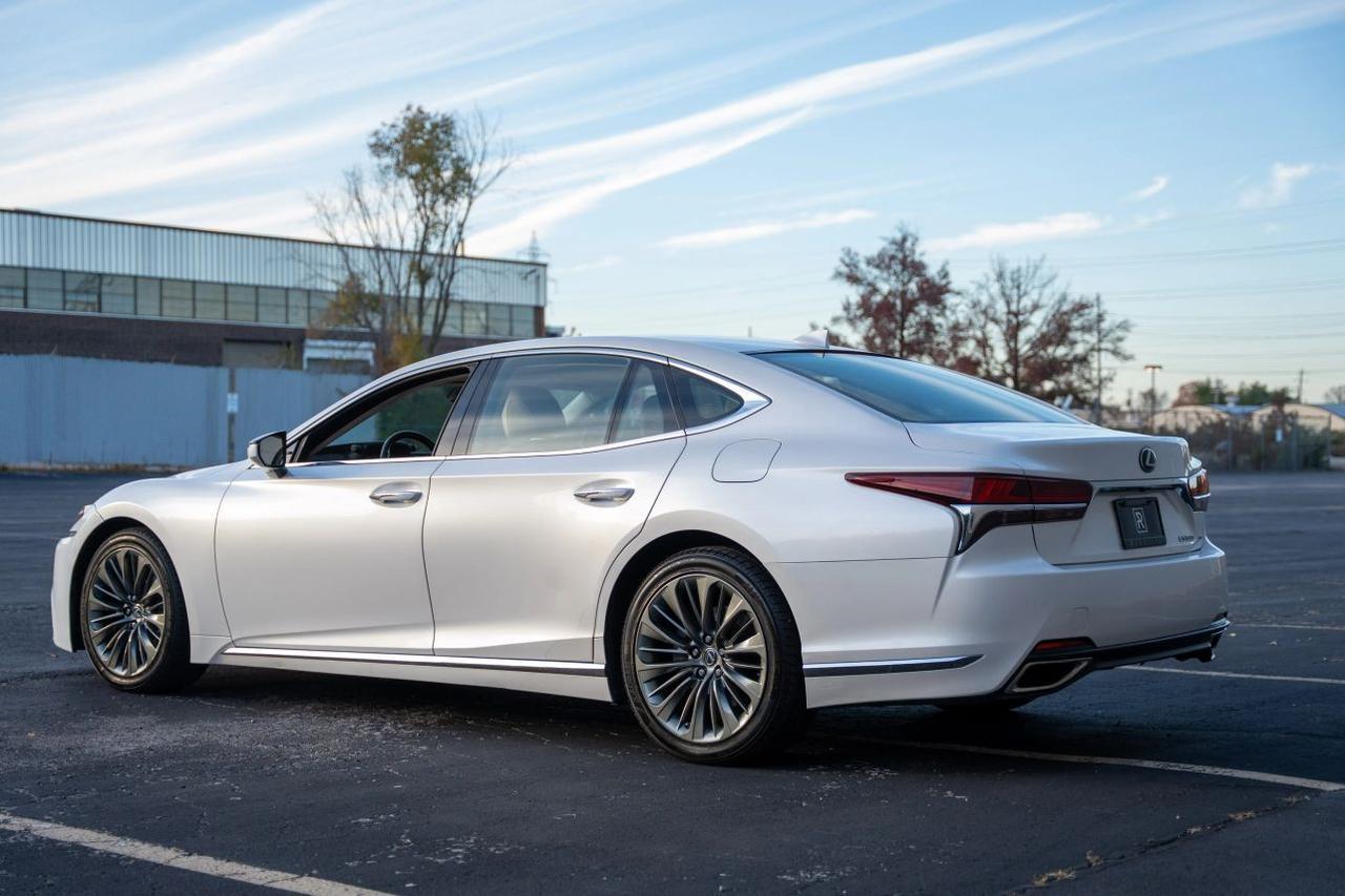2018 Lexus LS 500 Sedan 4D St. Louis MO