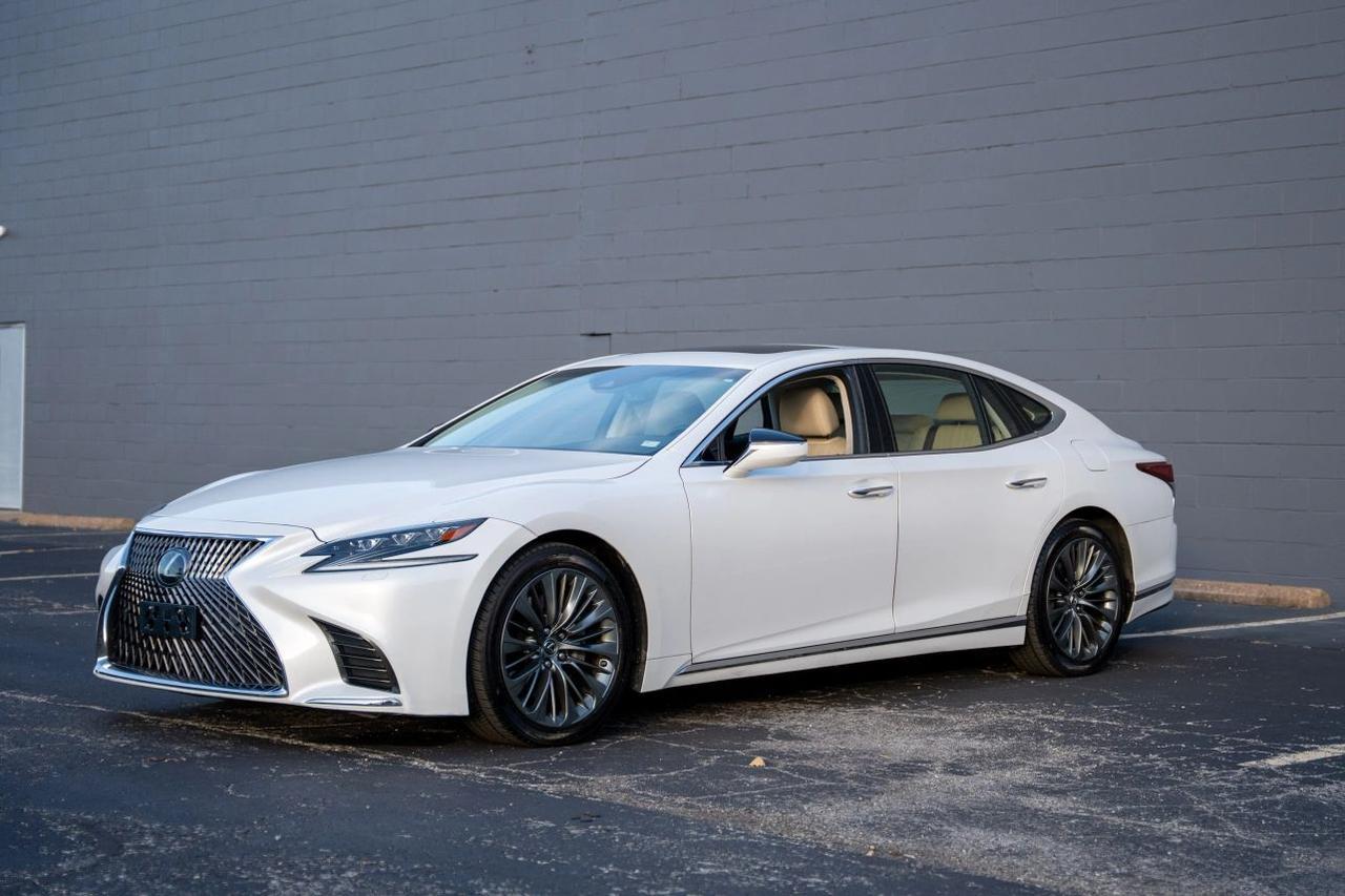 2018 Lexus LS 500 Sedan 4D St. Louis MO