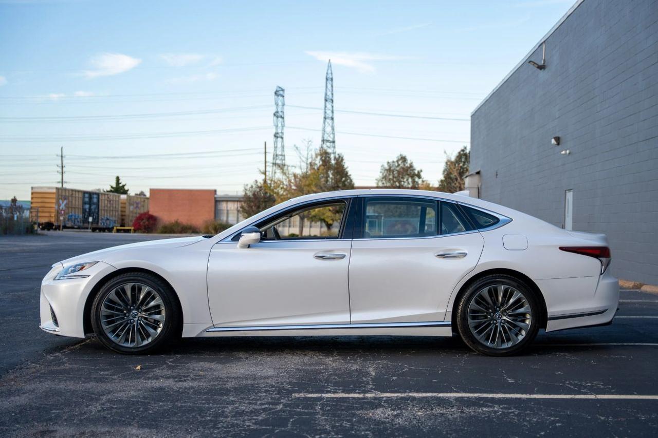 2018 Lexus LS 500 Sedan 4D St. Louis MO