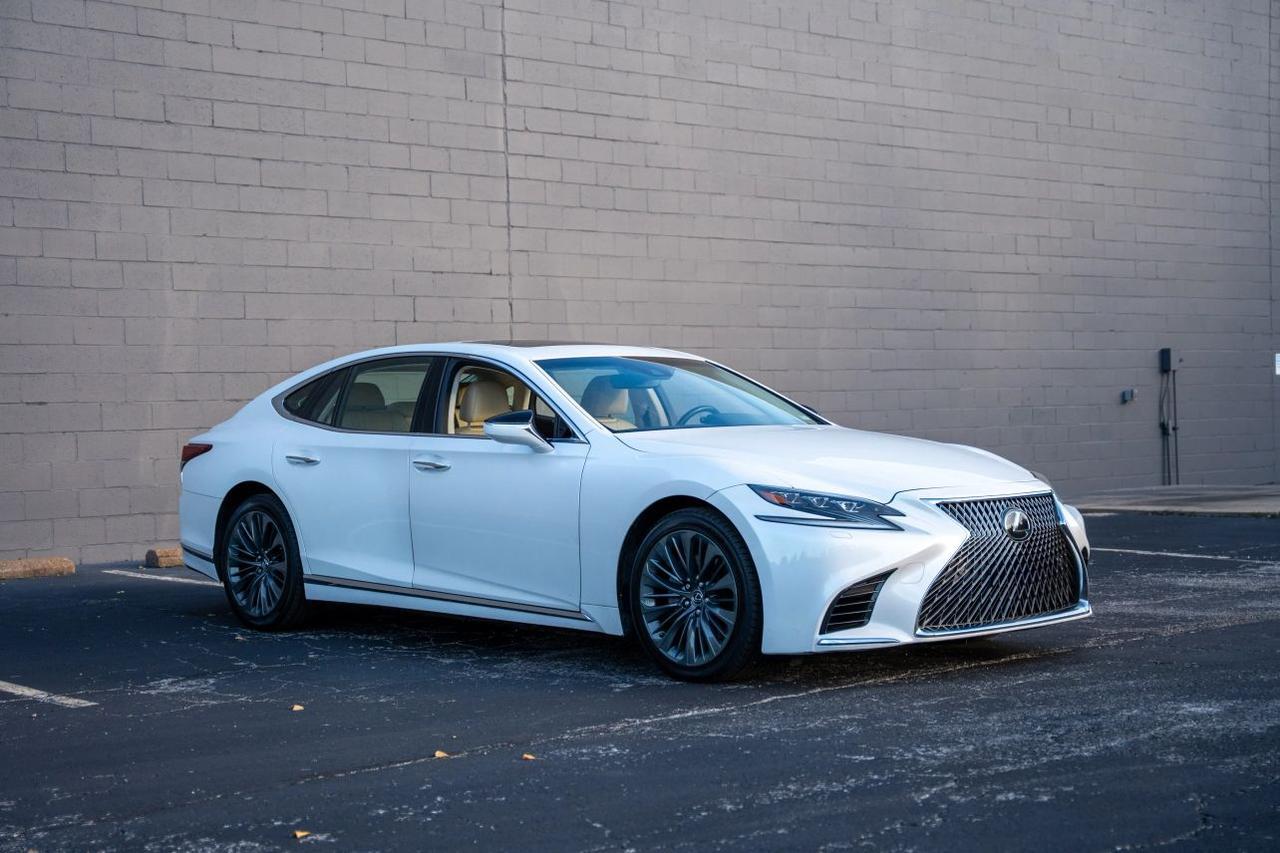 2018 Lexus LS 500 Sedan 4D St. Louis MO