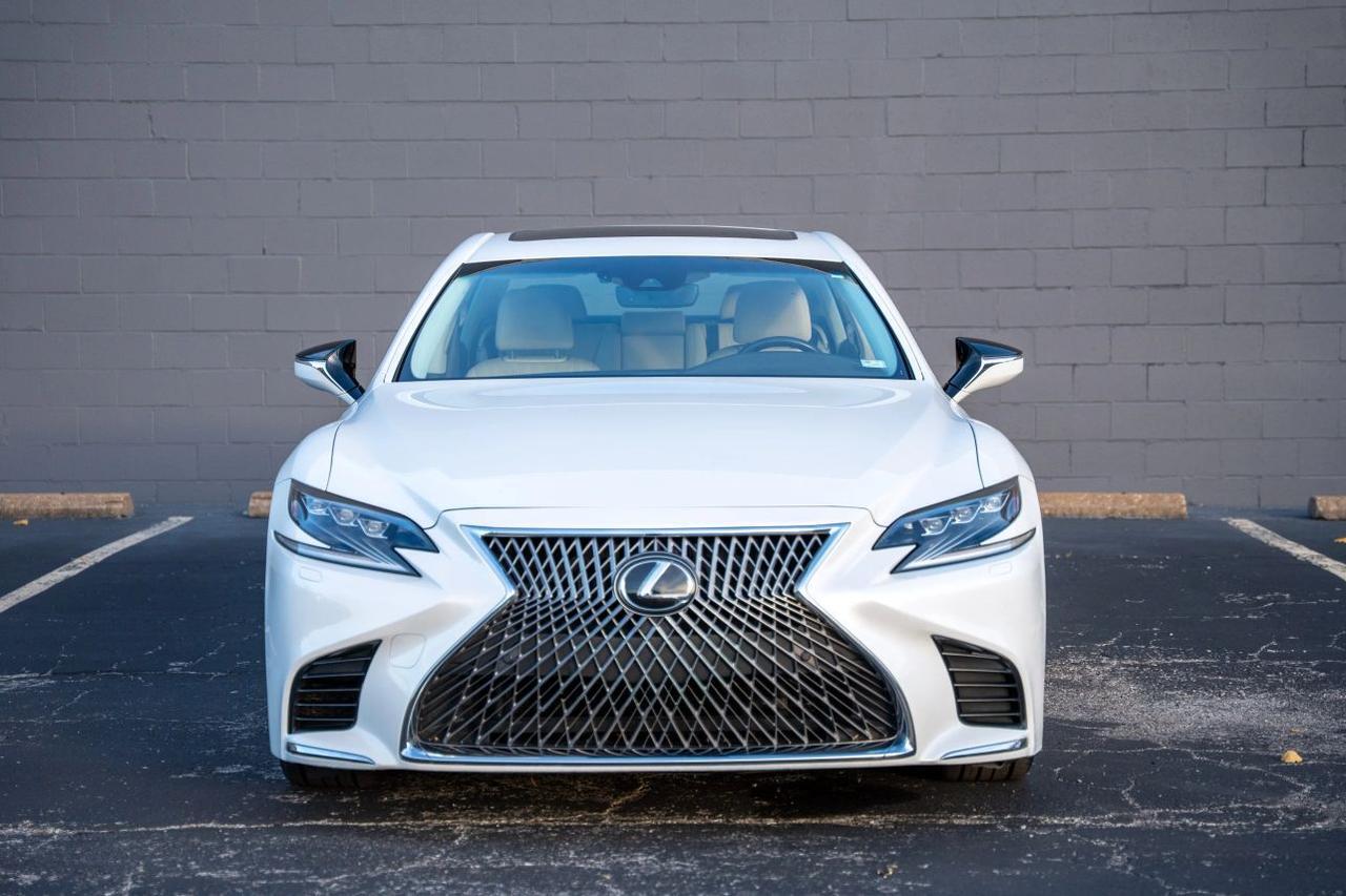 2018 Lexus LS 500 Sedan 4D St. Louis MO