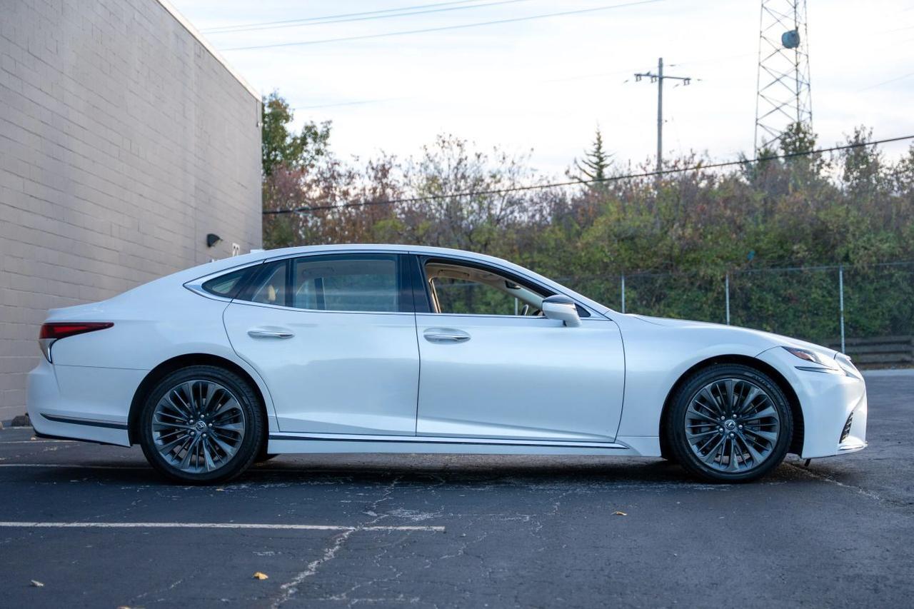 2018 Lexus LS 500 Sedan 4D St. Louis MO