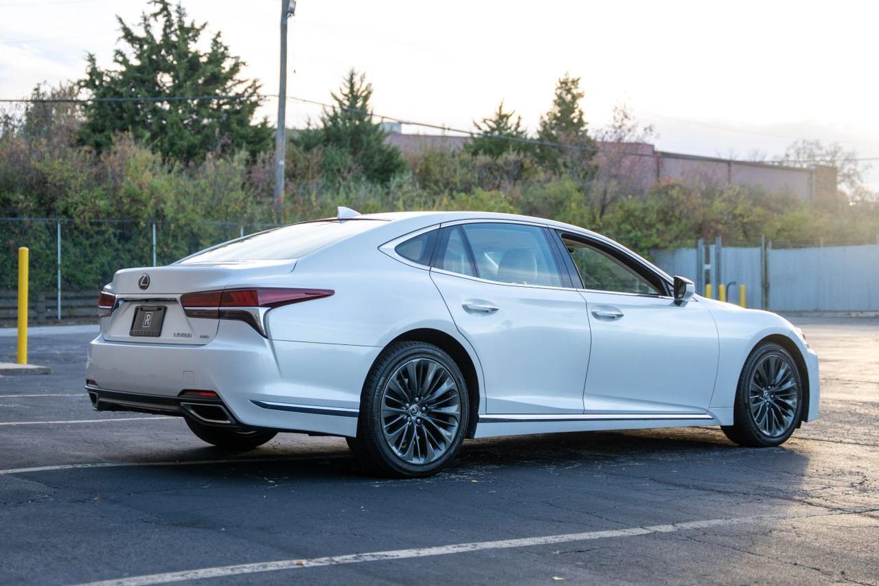 2018 Lexus LS 500 Sedan 4D St. Louis MO