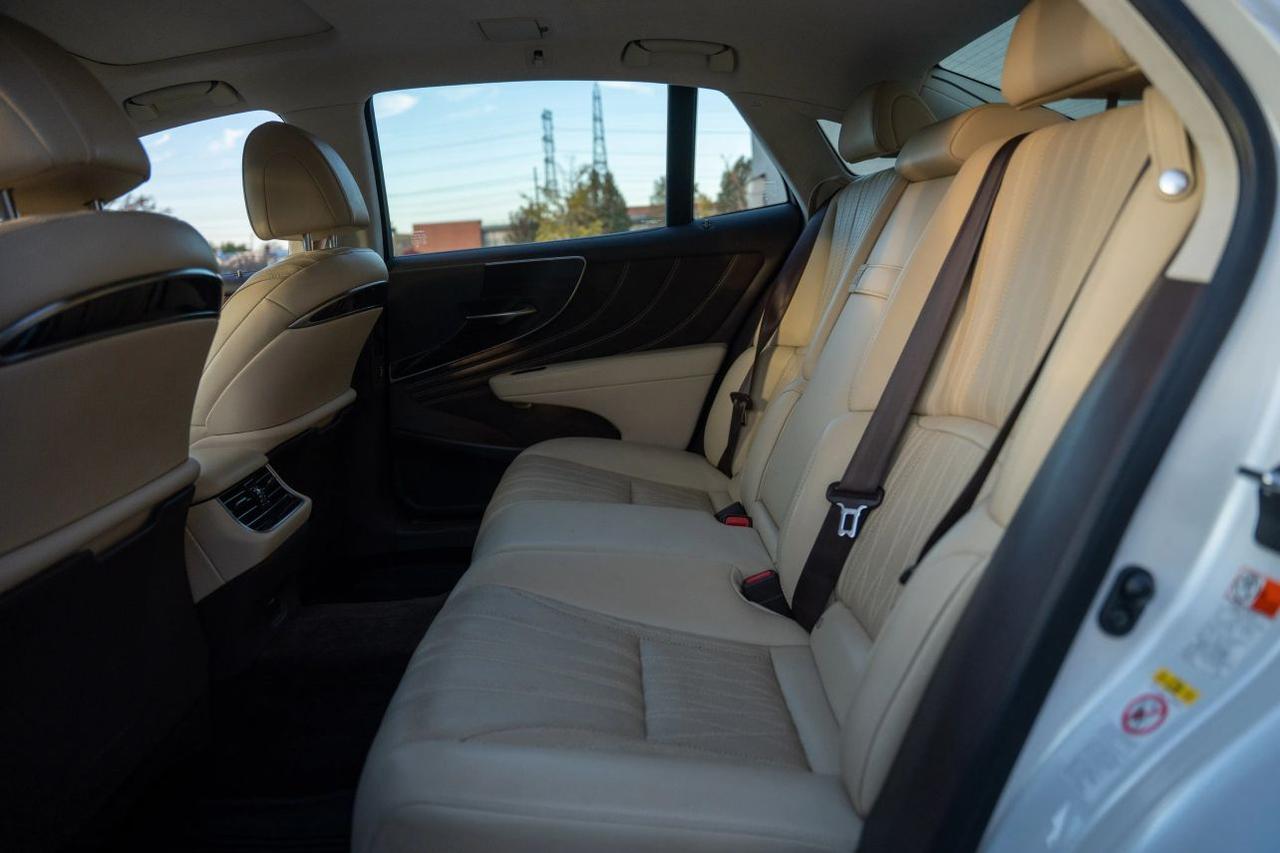 2018 Lexus LS 500 Sedan 4D St. Louis MO