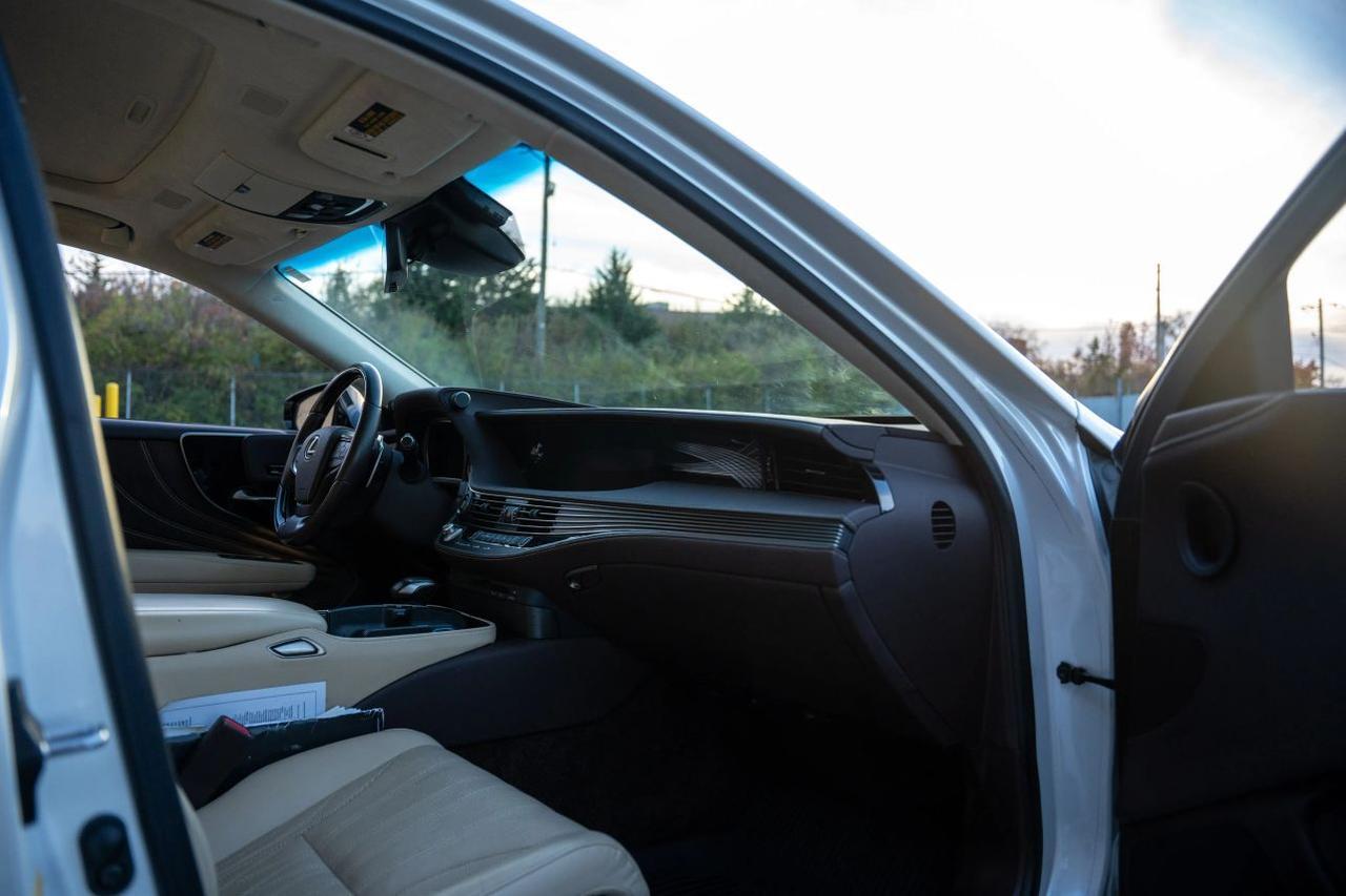 2018 Lexus LS 500 Sedan 4D St. Louis MO