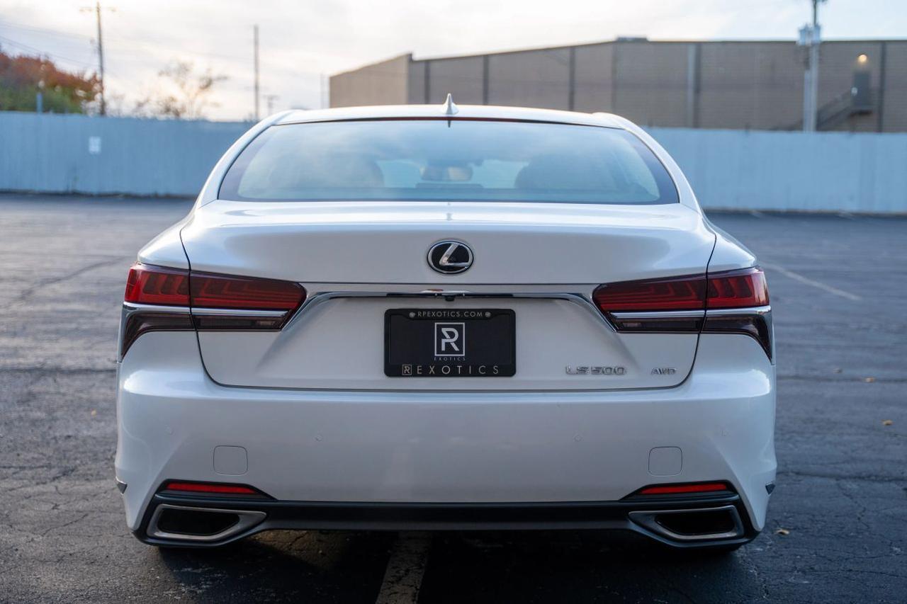 2018 Lexus LS 500 Sedan 4D St. Louis MO