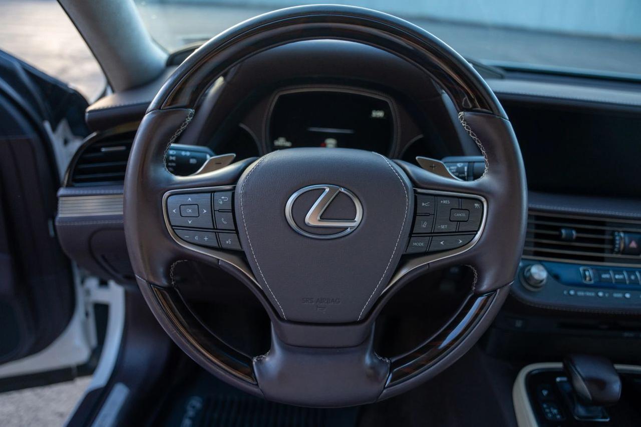 2018 Lexus LS 500 Sedan 4D St. Louis MO