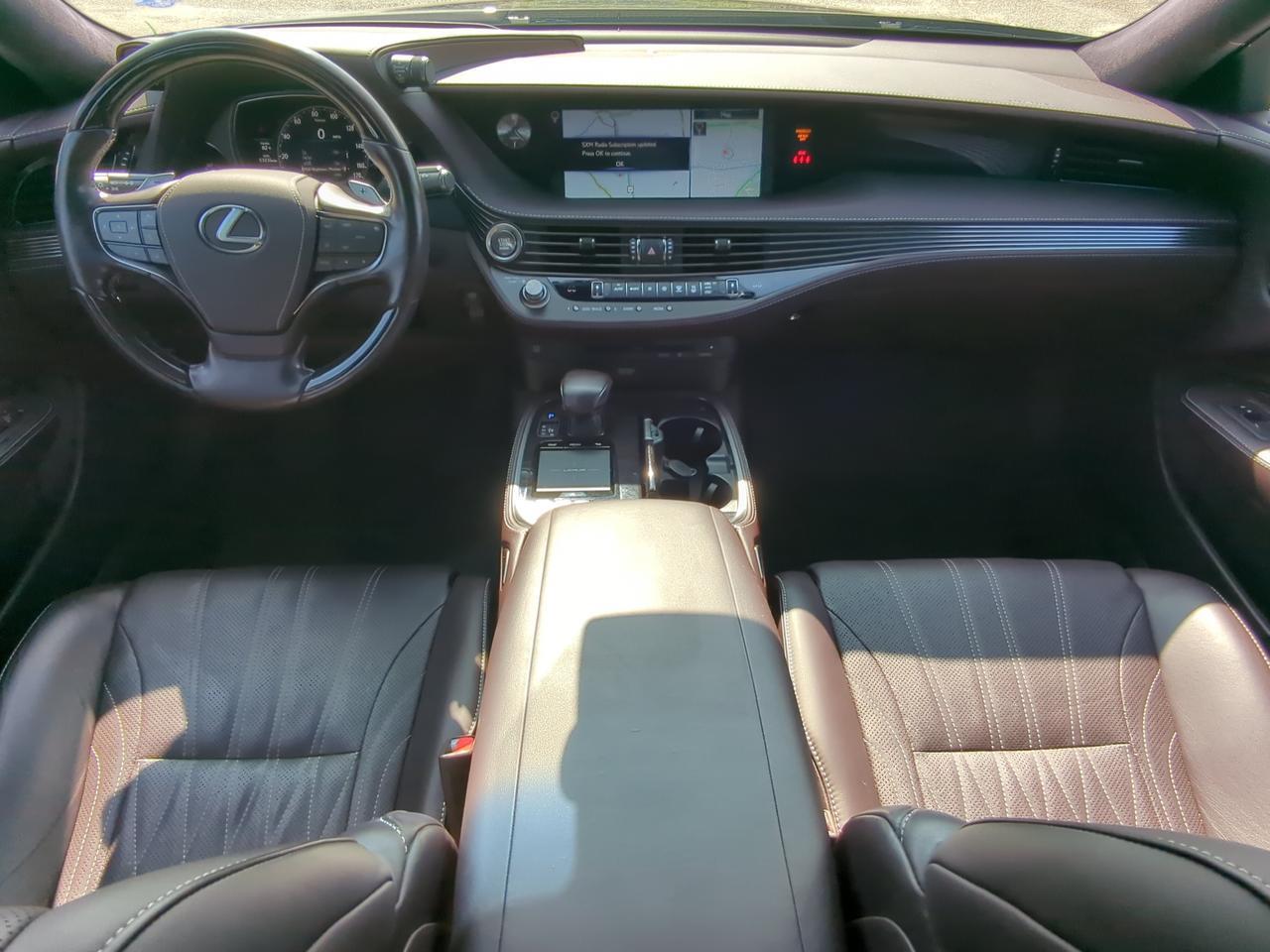 2018 Lexus LS 500 Winder GA