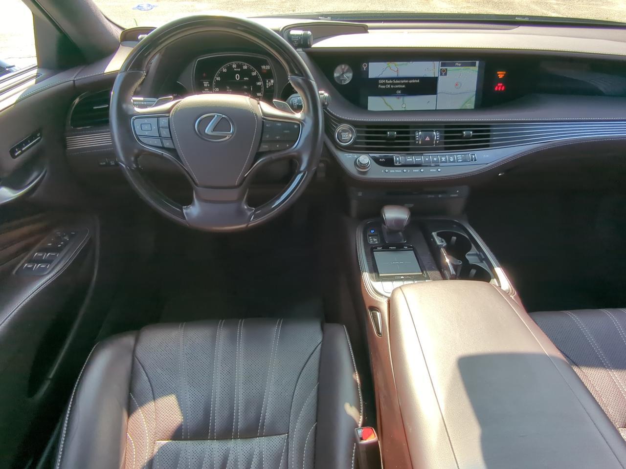 2018 Lexus LS 500 Winder GA