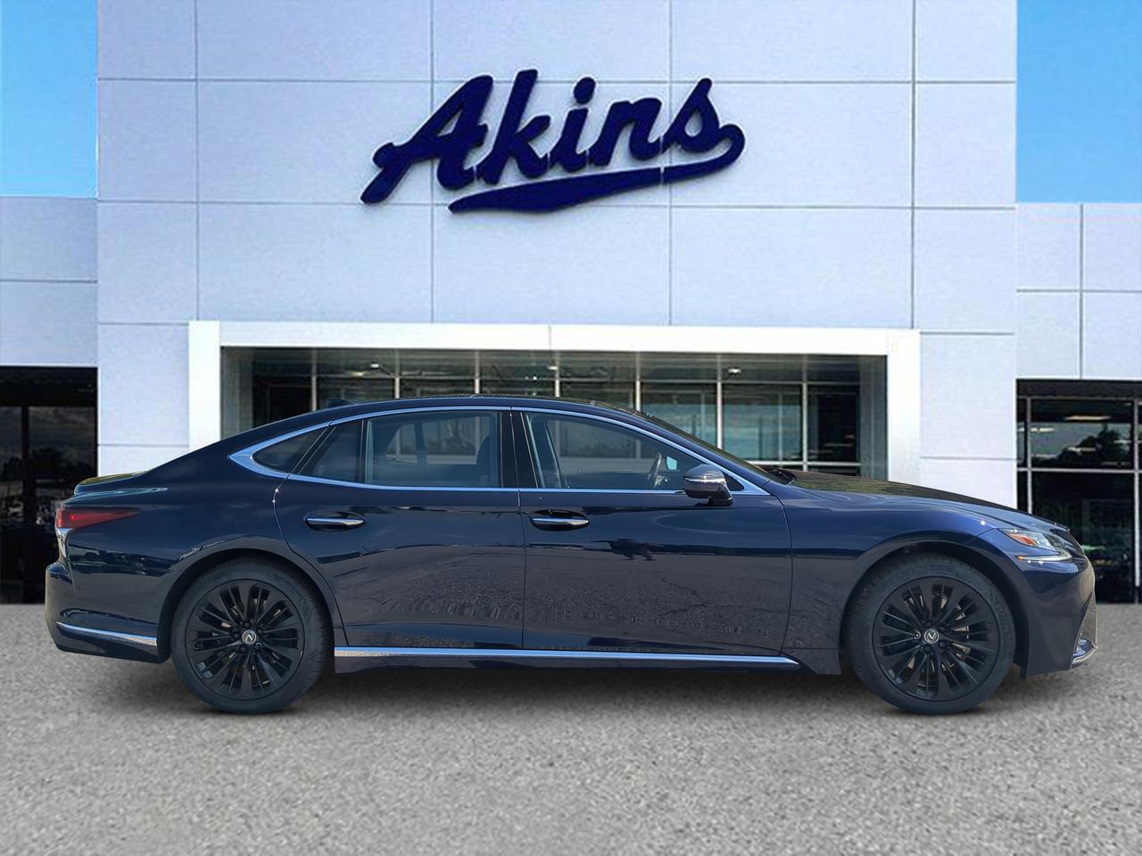 2018 Lexus LS 500