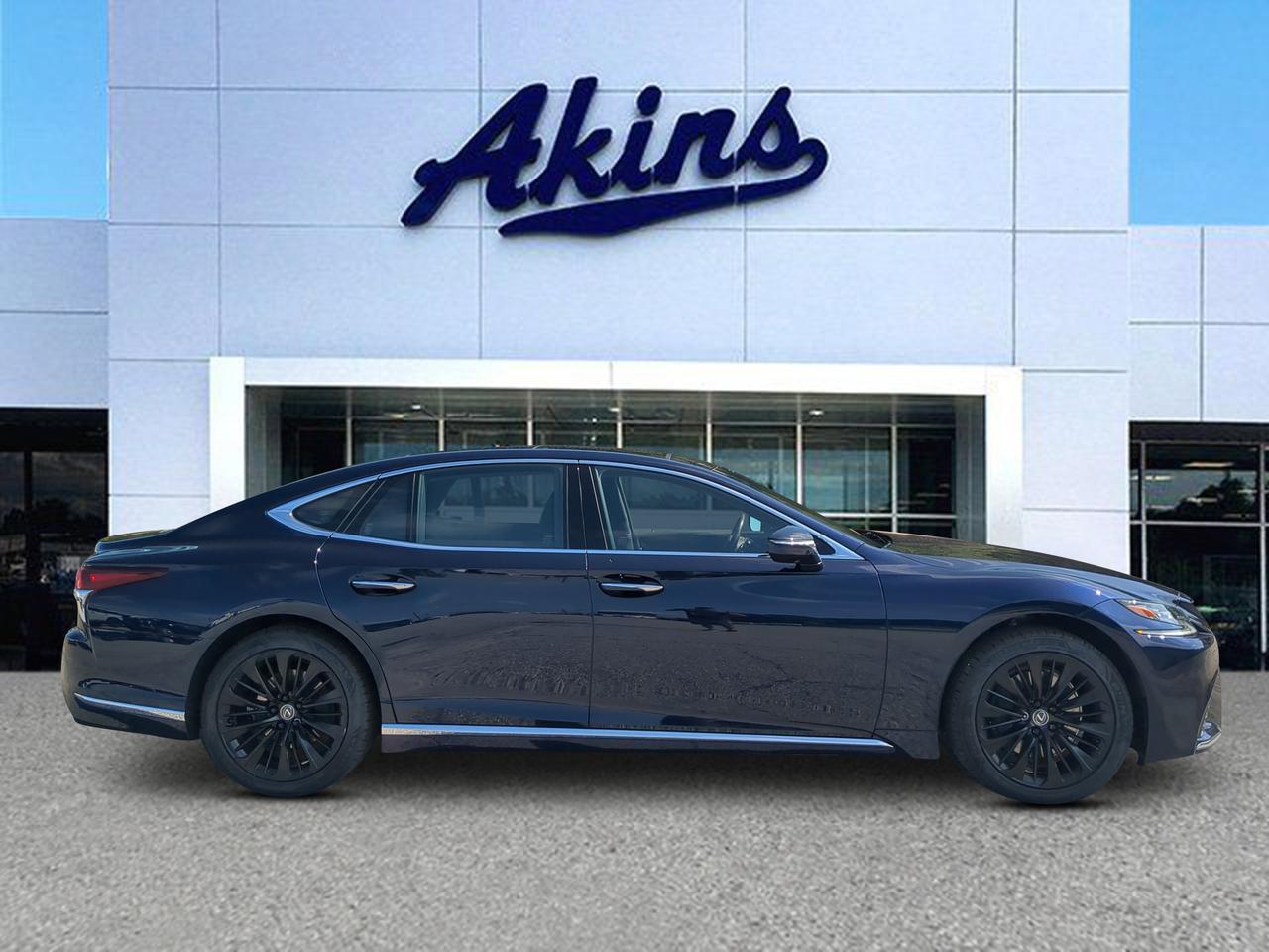 2018 Lexus LS 500