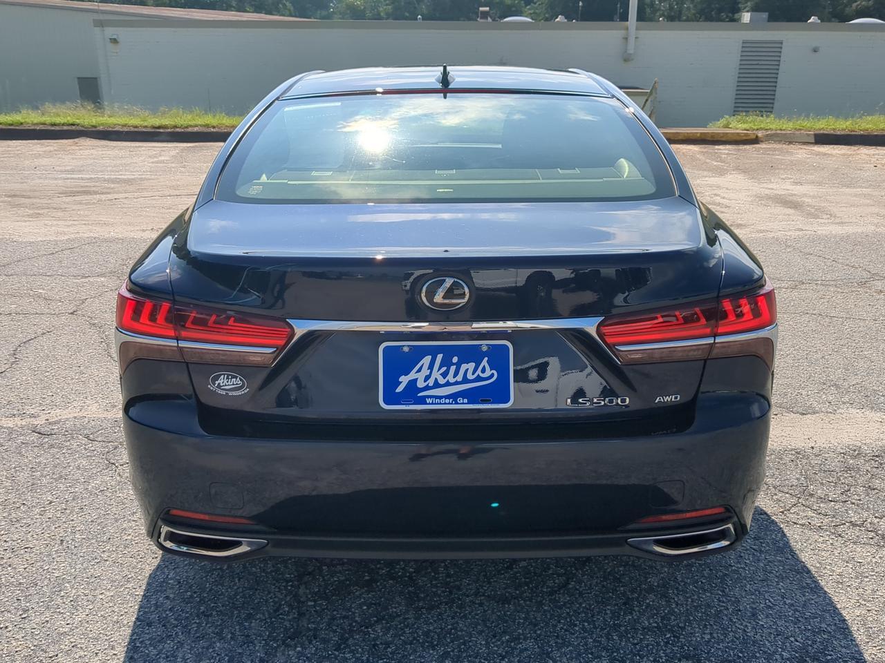 2018 Lexus LS 500 Winder GA