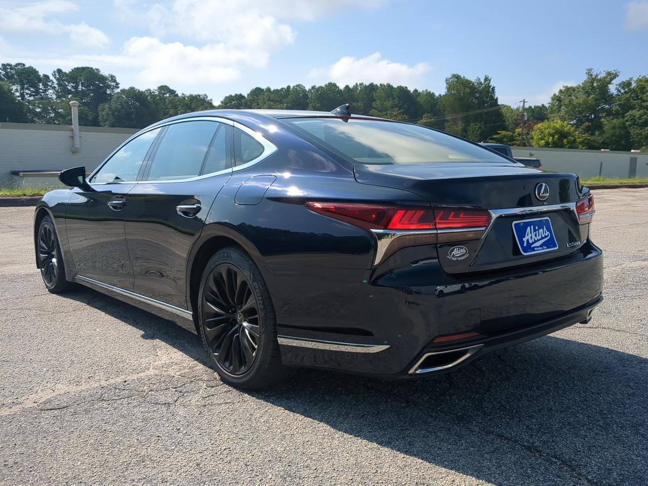 2018 Lexus LS 500 Winder GA